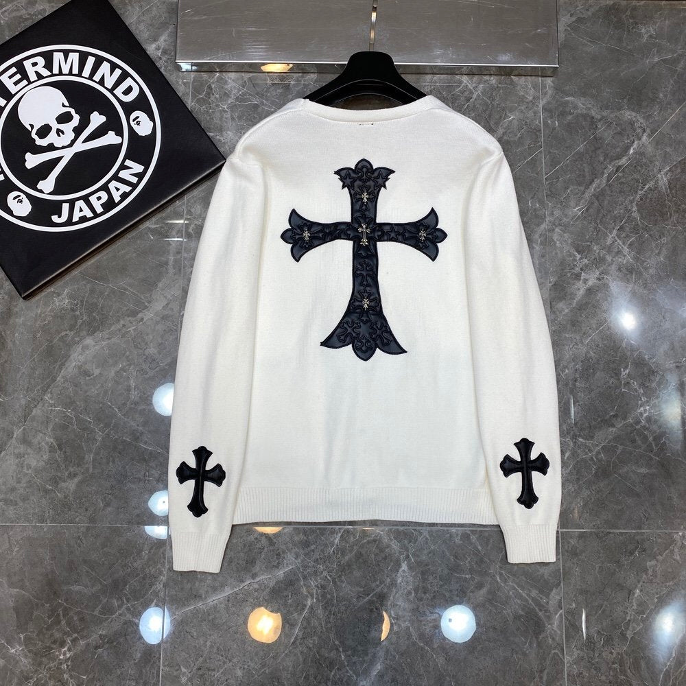 Best Replica Chrome Hearts Cardigan - Colareps