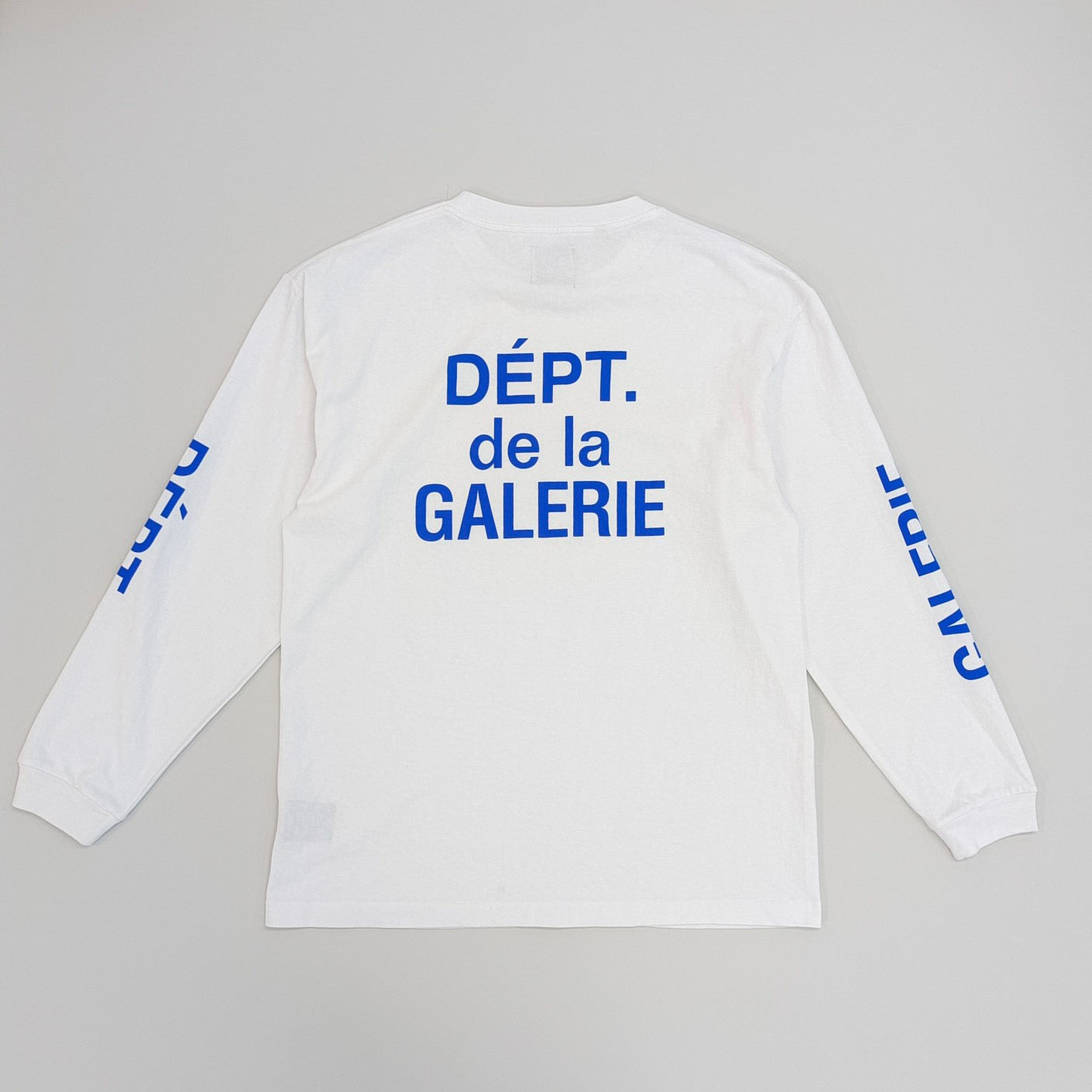 Best Replica Gallery Dept Long Sleeve Shirt - Colareps
