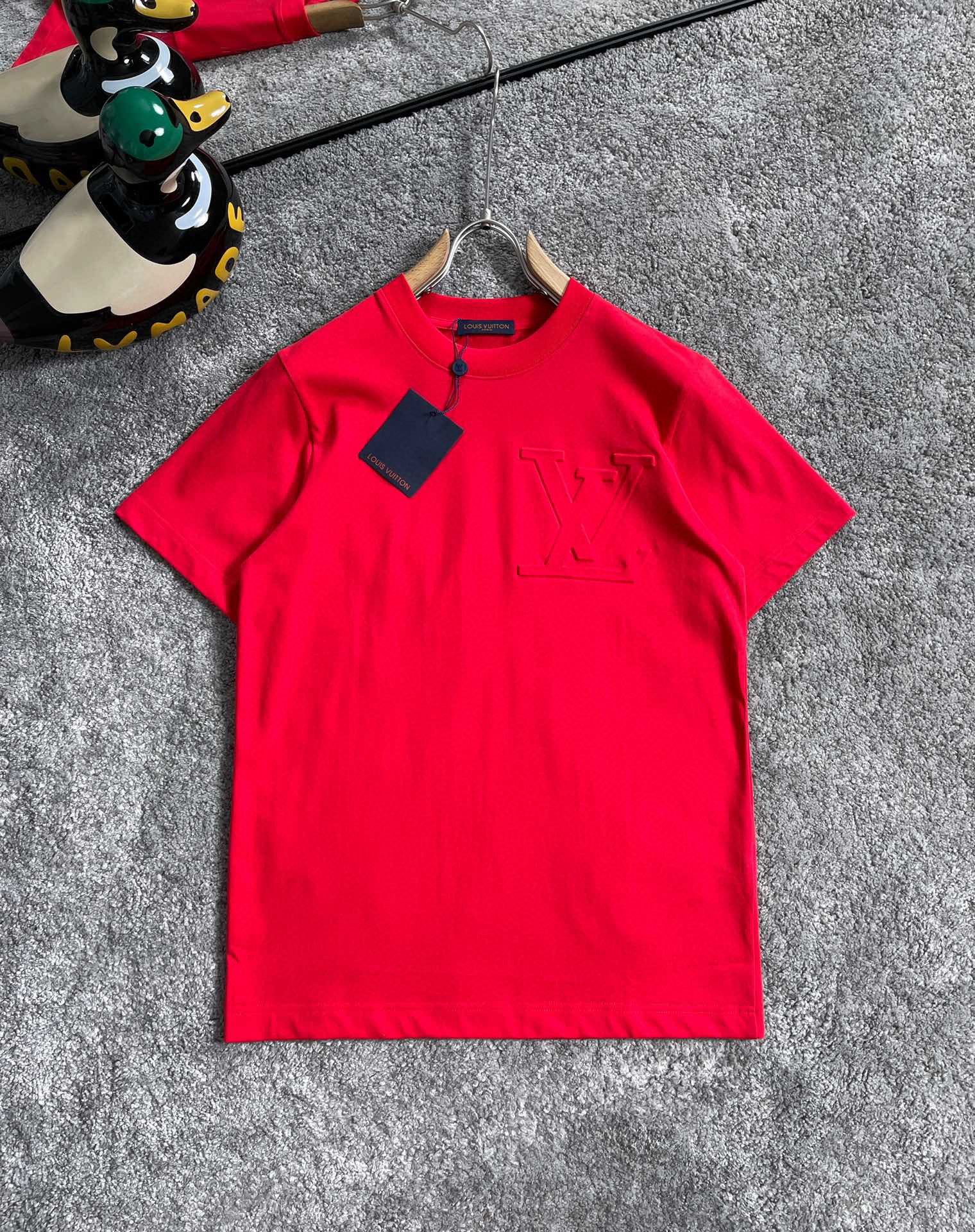 Best Replica Louis Vuitton T-shirt - Colareps