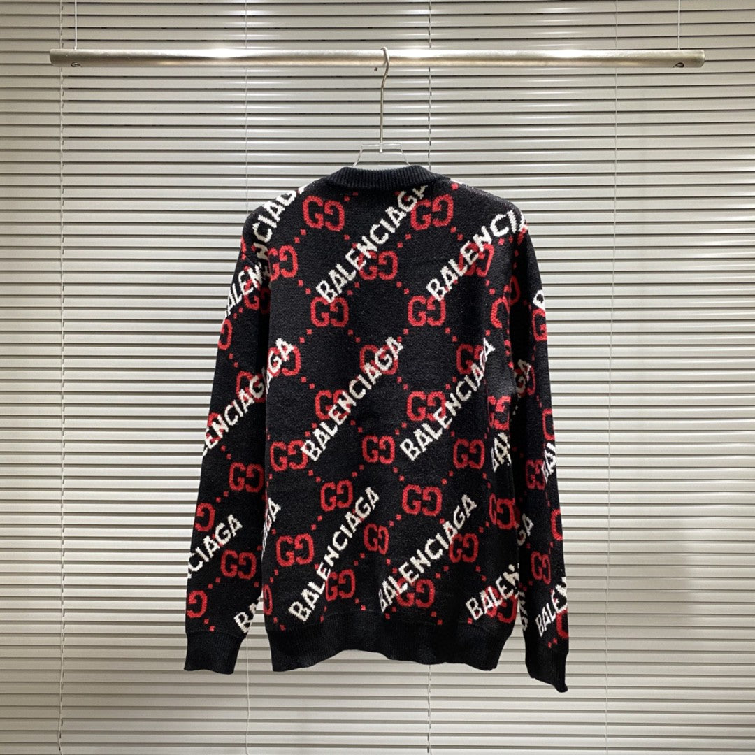 Best Replica Gucci x Balenciaga Sweater - Colareps
