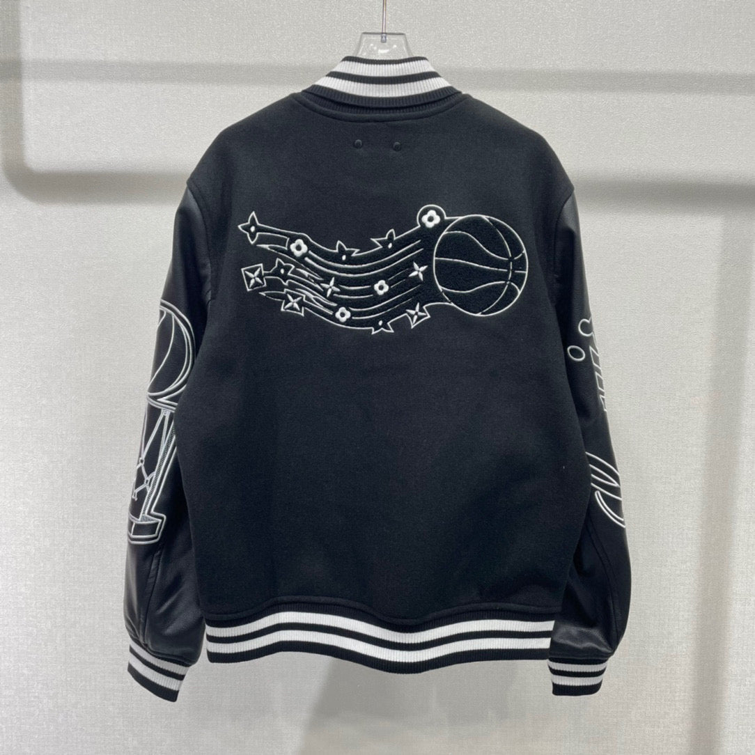 Best Replica Louis Vuitton Varsity Jacket - Colareps