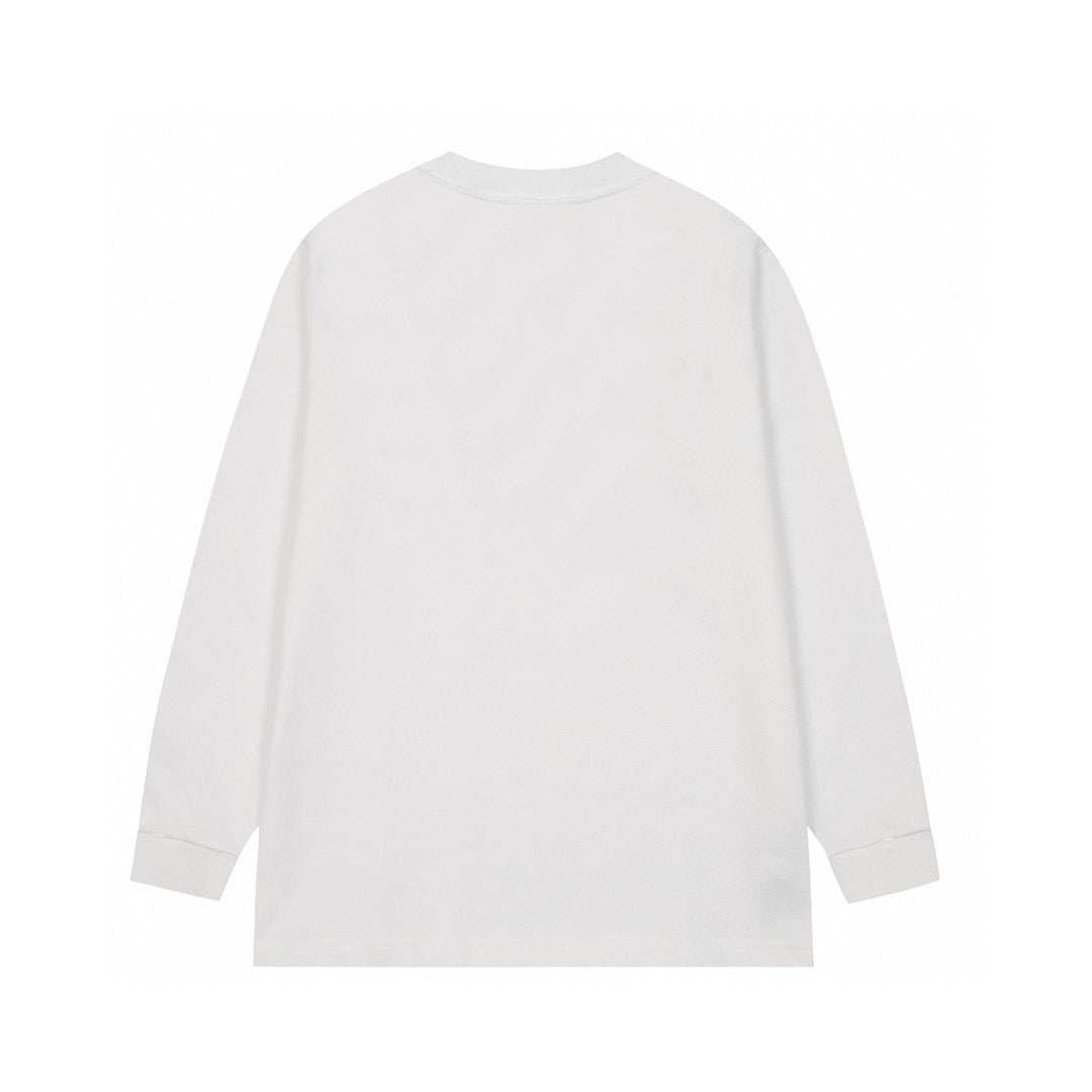 Best Replica Balenciaga Long Sleeve Shirt - Colareps