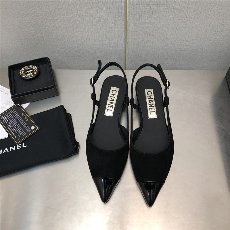 Best Replica chanel high heel sandals - Colareps