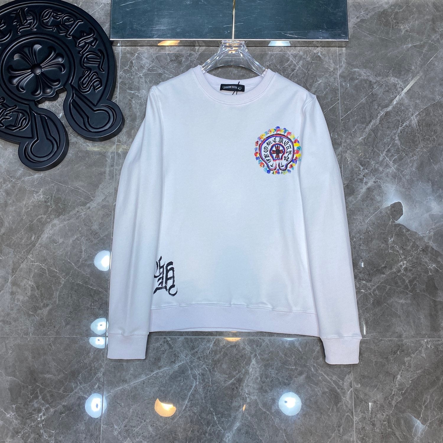 Best Replica Chrome Hearts Sweatshirt - Colareps