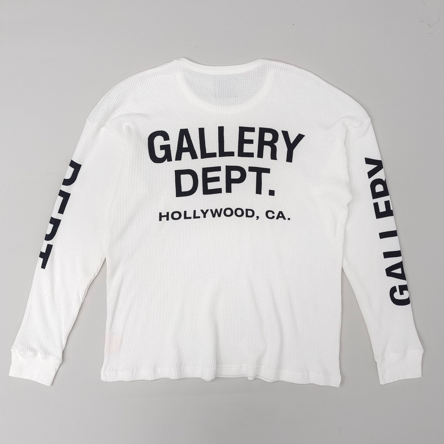Best Replica Gallery Dept Long Sleeve Shirt - Colareps