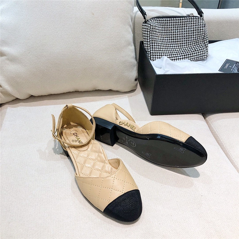 Best Replica Chanel Dupe Shoes sandals women - Colareps