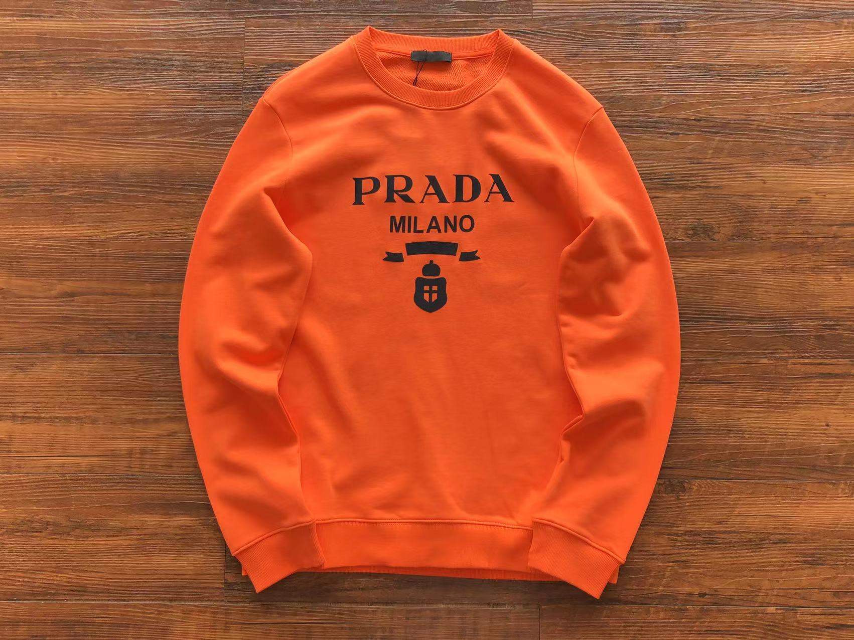 Best Replica Prada Sweatshirt - Colareps