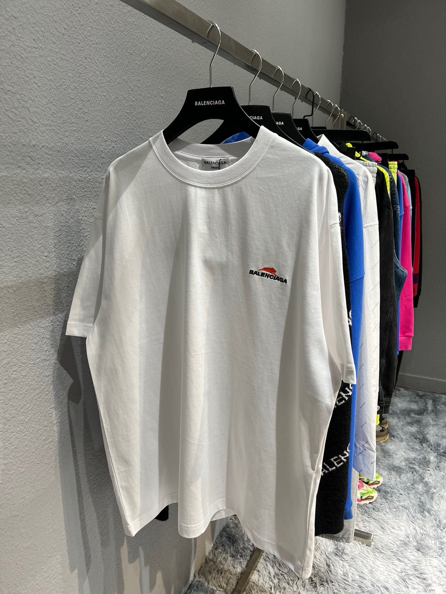 Best Replica Balenciaga T-shirt - Colareps