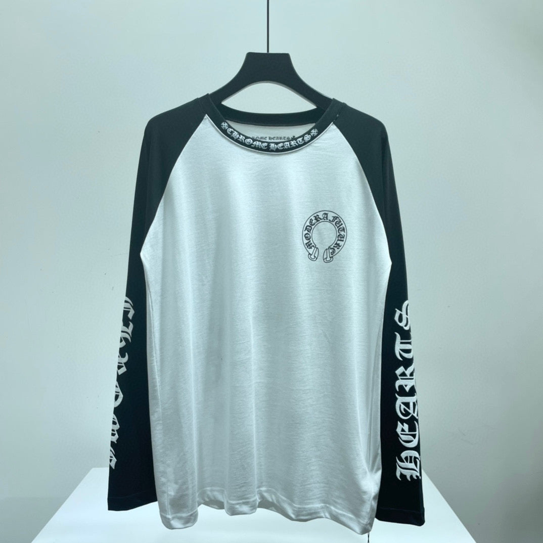 Best Replica Chrome Hearts Long Sleeve Shirt - Colareps