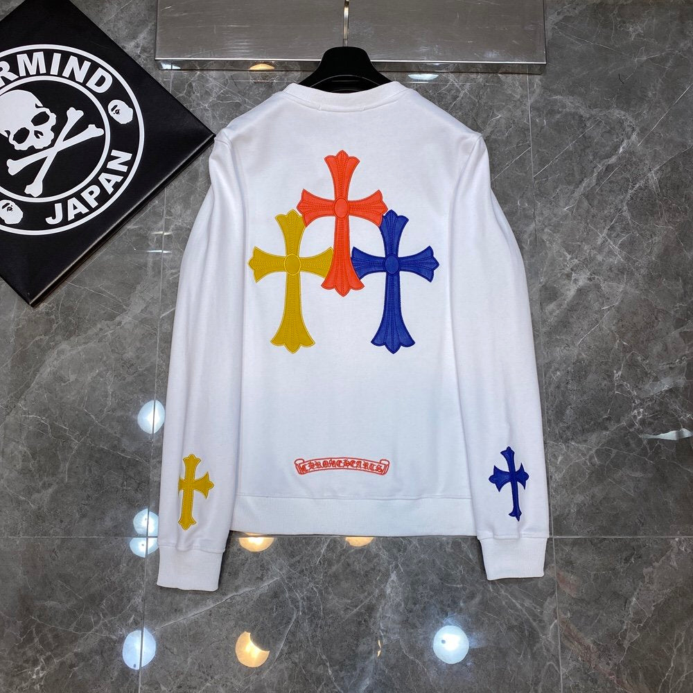 Best Replica Chrome Hearts Sweatshirt - Colareps