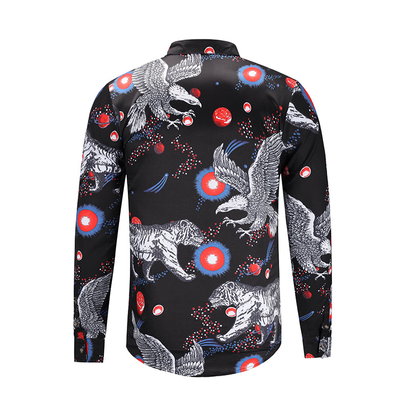 Best Replica Gucci Long Sleeve Shirt - Colareps