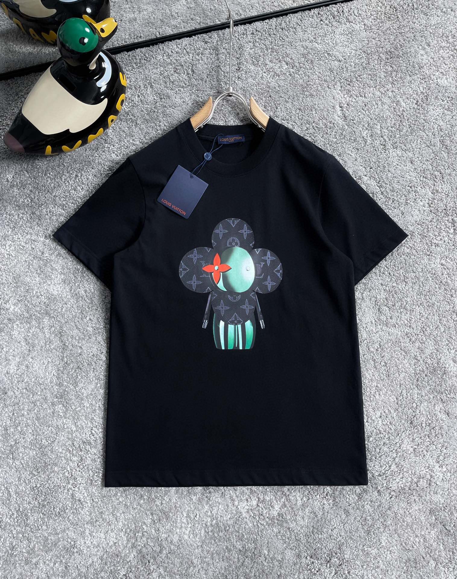 Best Replica Louis Vuitton T-shirt - Colareps