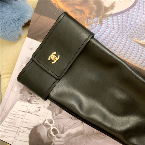 Best Replica chanel long boots replica shoes - Colareps