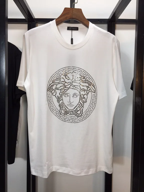 Best Replica 2020ss Versace T Shirt - Colareps