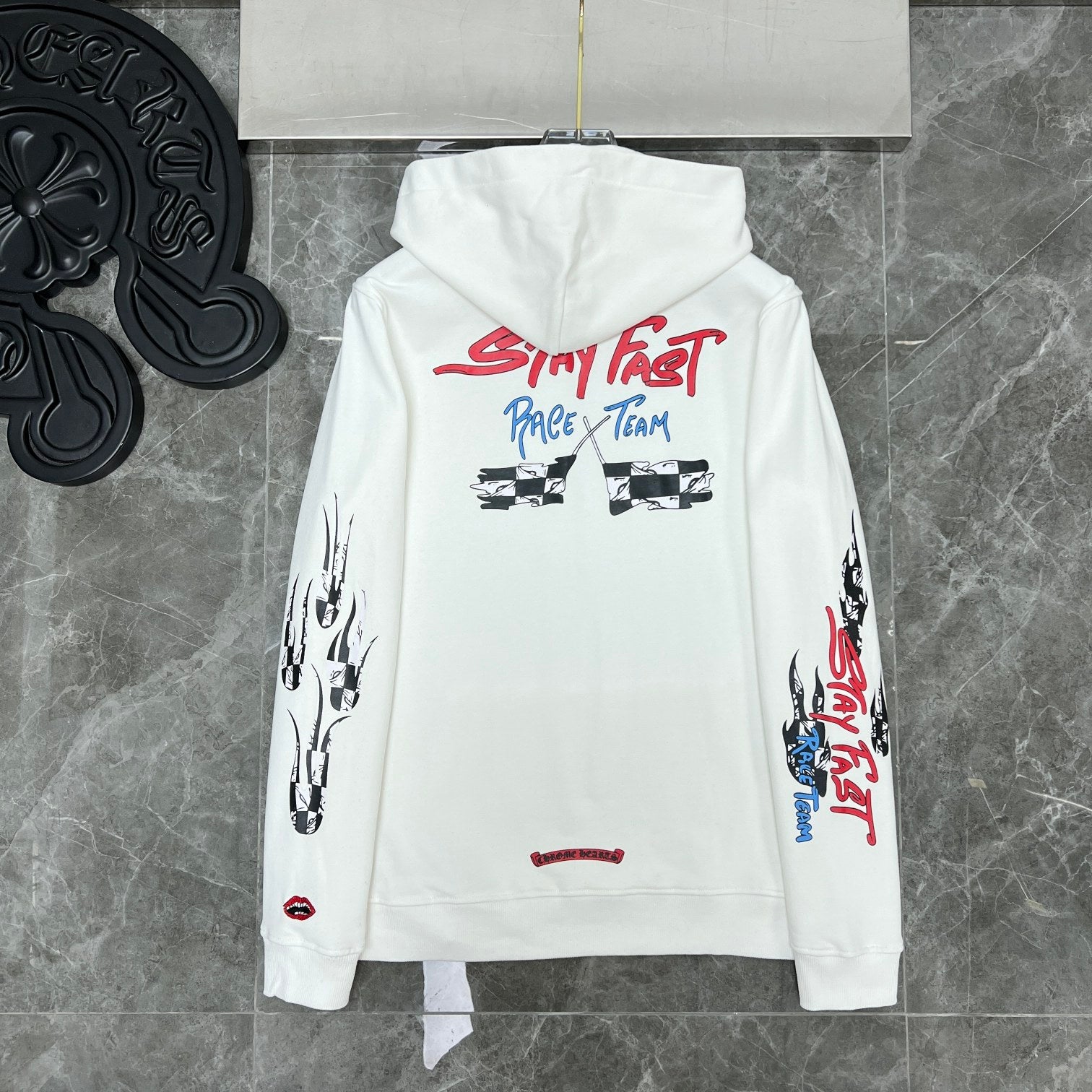 Best Replica Chrome Hearts Hoodie Replica - Colareps