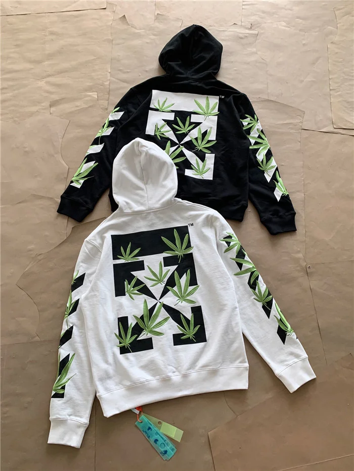 Best Replica 2023SS Off White Hoodie - Colareps