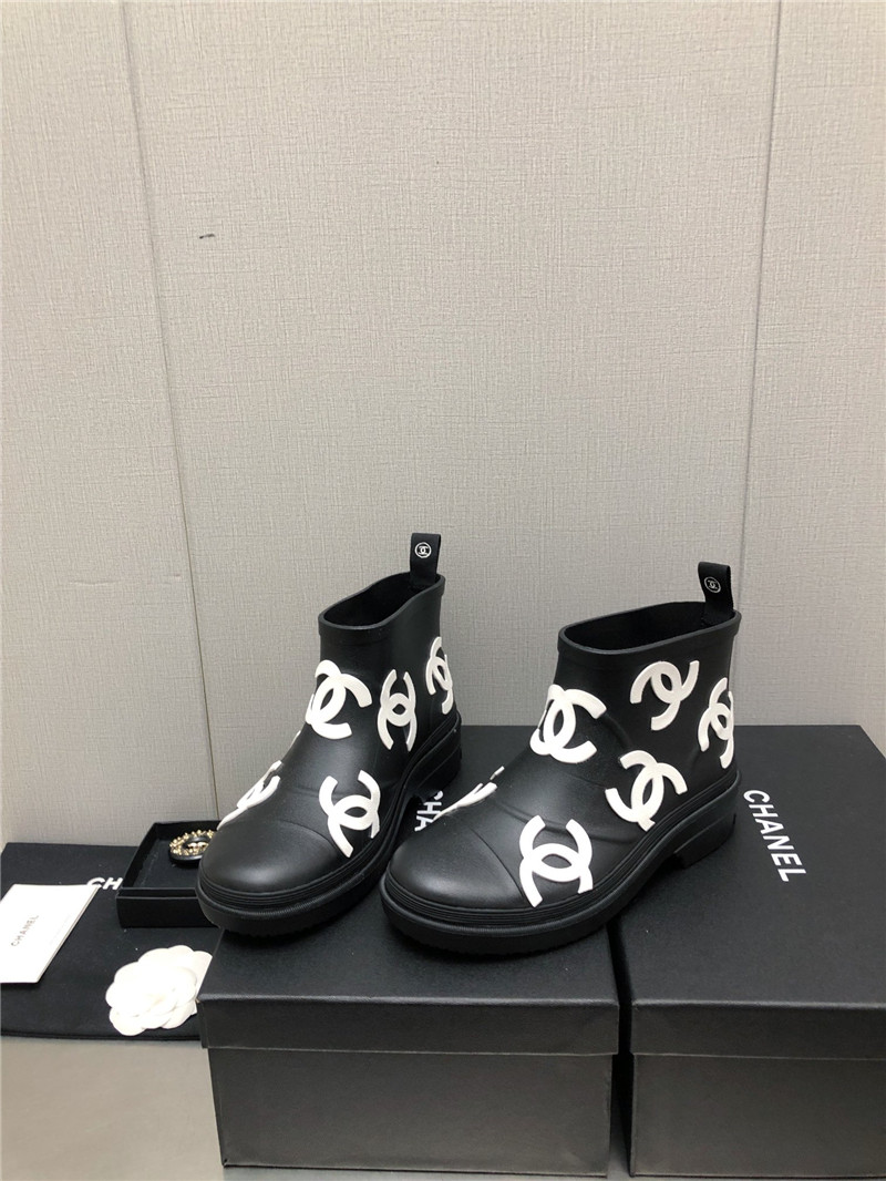 Best Replica chanel hot style rain boots - Colareps