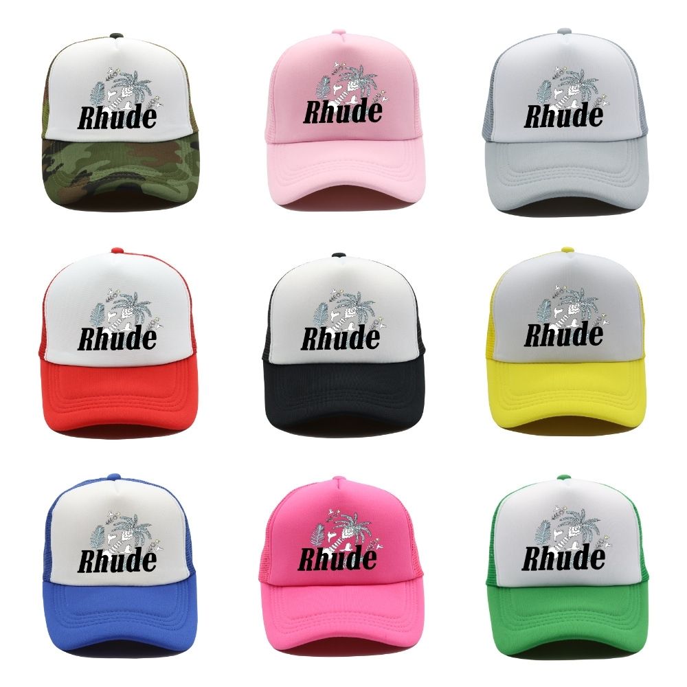 Best Replica Fashion print baseball cap 16 colors - Colareps