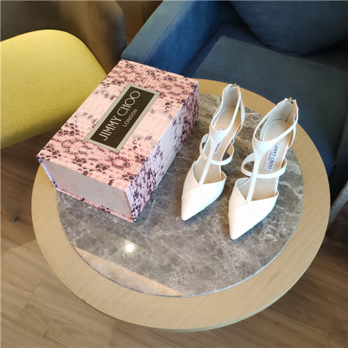 Best Replica jimmy choo saoni 100 leather sandals - Colareps