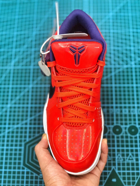 Best Replica NIKE KOBE 4 PROTRO x UNDEFEATED  PHOENIX SUNS - Colareps