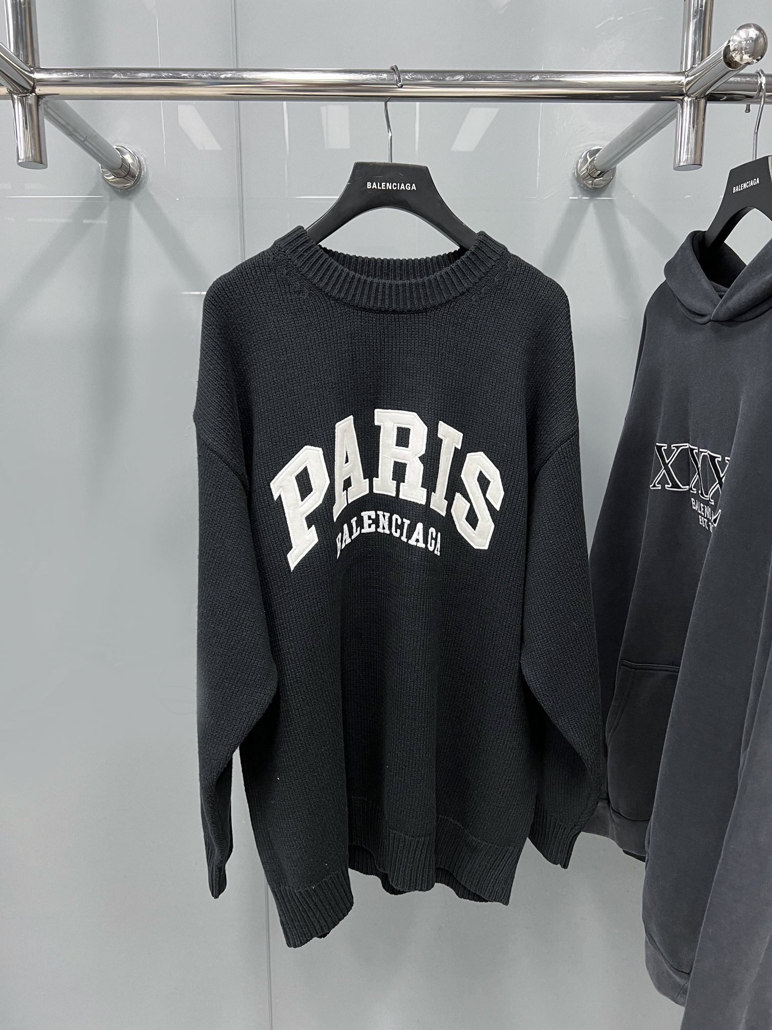 Best Replica Balenciaga Sweater - Colareps