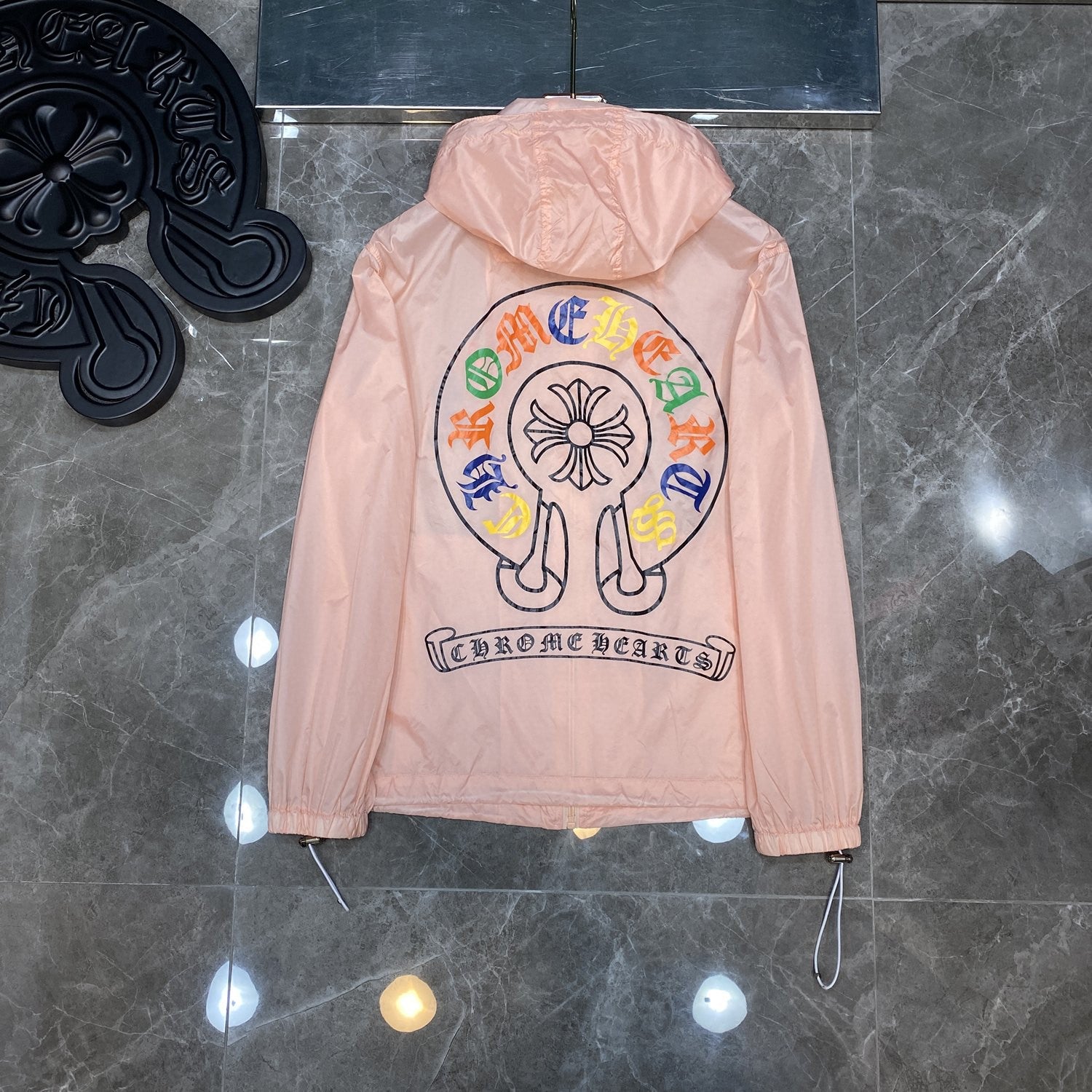 Best Replica Chrome Hearts Jacket - Colareps