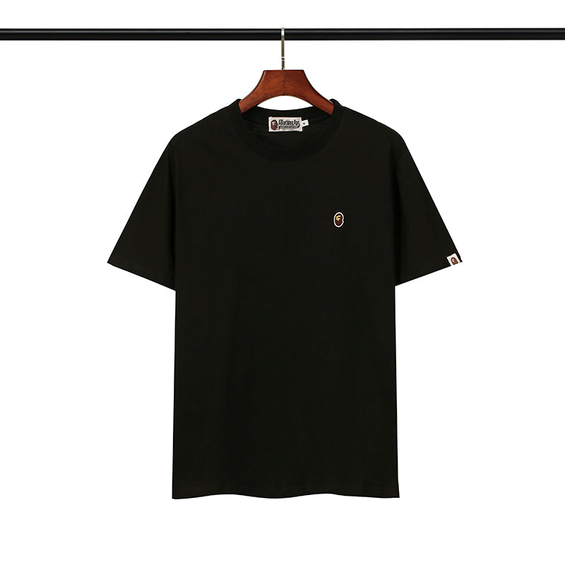 Best Replica Bape T Shirt Bape College Cotton Tee 850 - Colareps