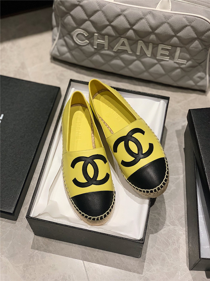 Best Replica Chanel Flat Dupes shoes - Colareps
