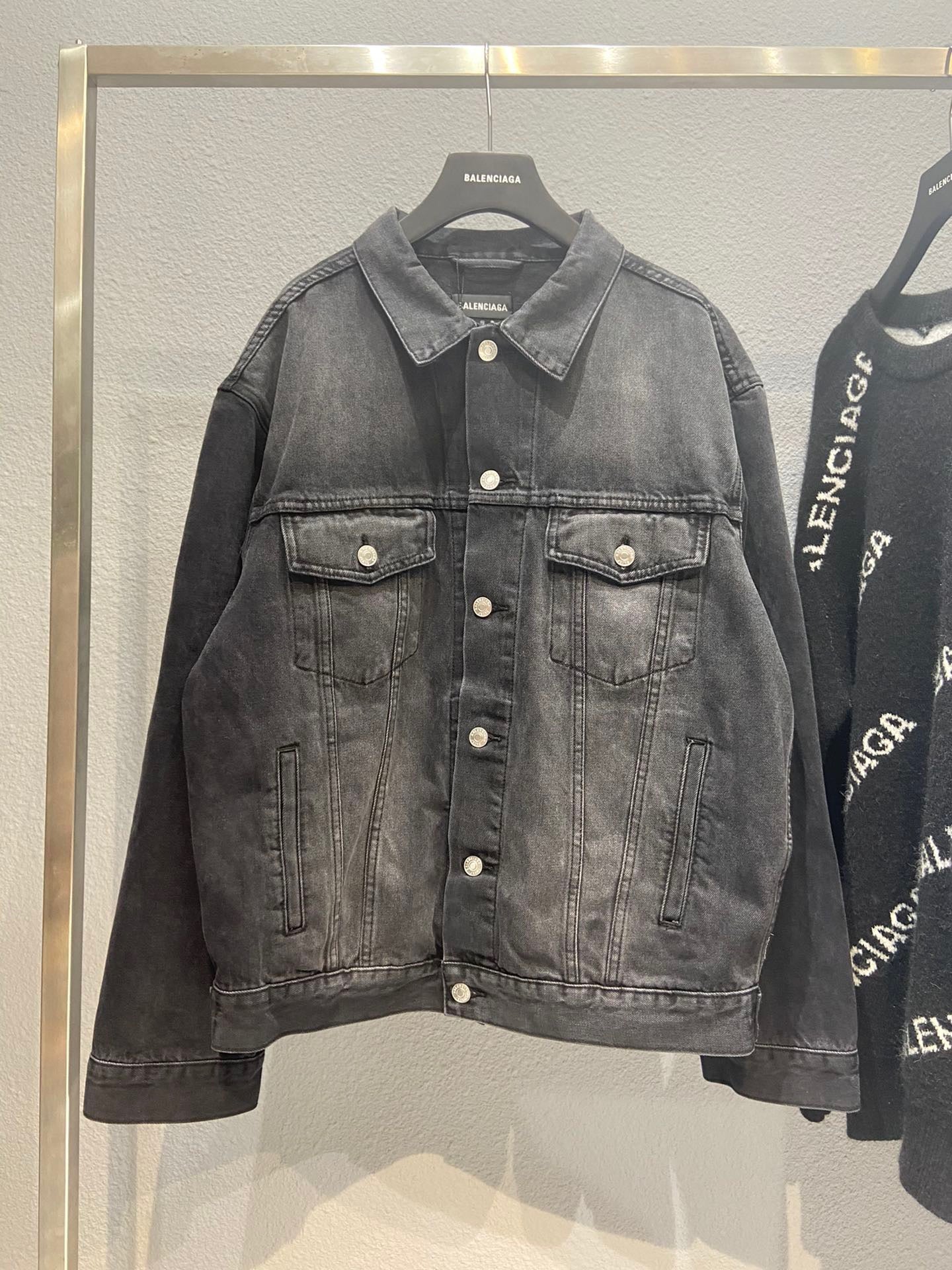 Best Replica Balenciaga Jacket - Colareps