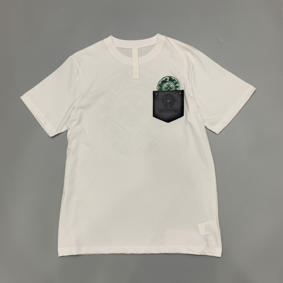 Best Replica Chrome Hearts T-shirt - Colareps