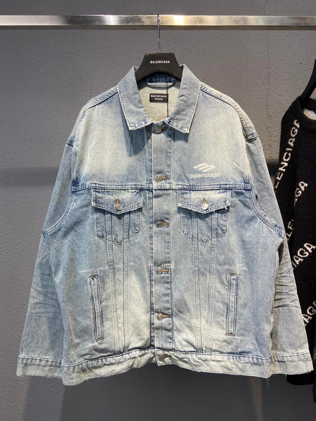 Best Replica Balenciaga Jacket - Colareps