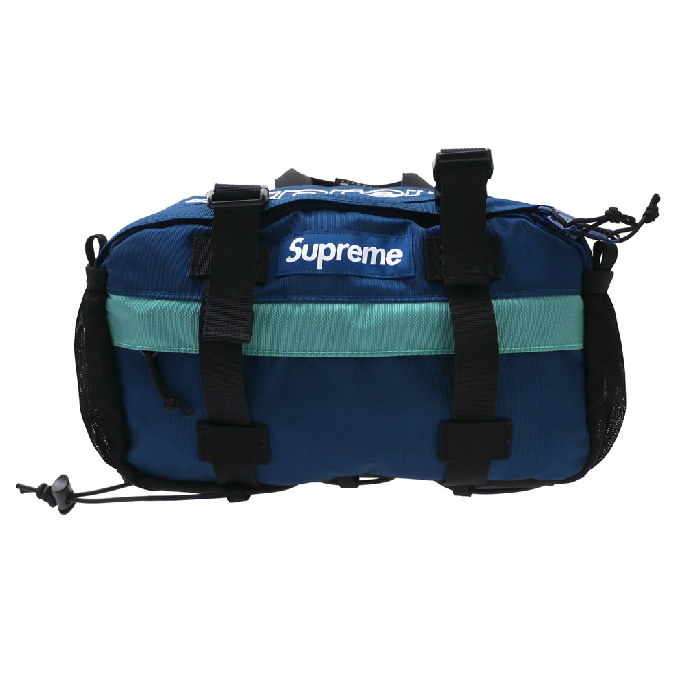 Best Replica SUPREME WAIST BAG 19FW - Colareps