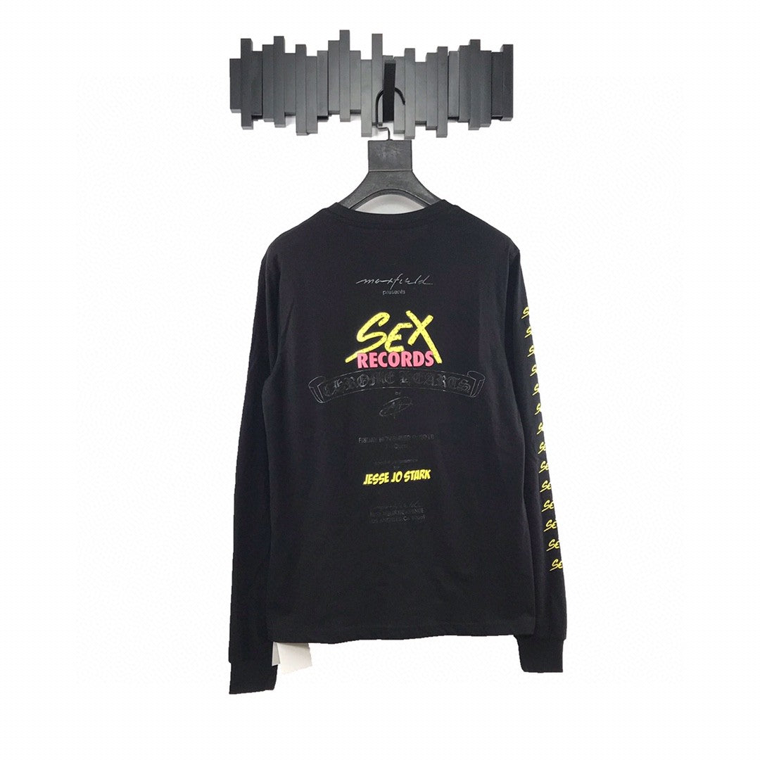 Best Replica Chrome Hearts Long Sleeve Shirt - Colareps