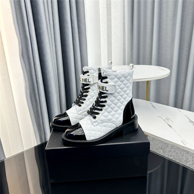 Best Replica Chanel new martin boots - Colareps