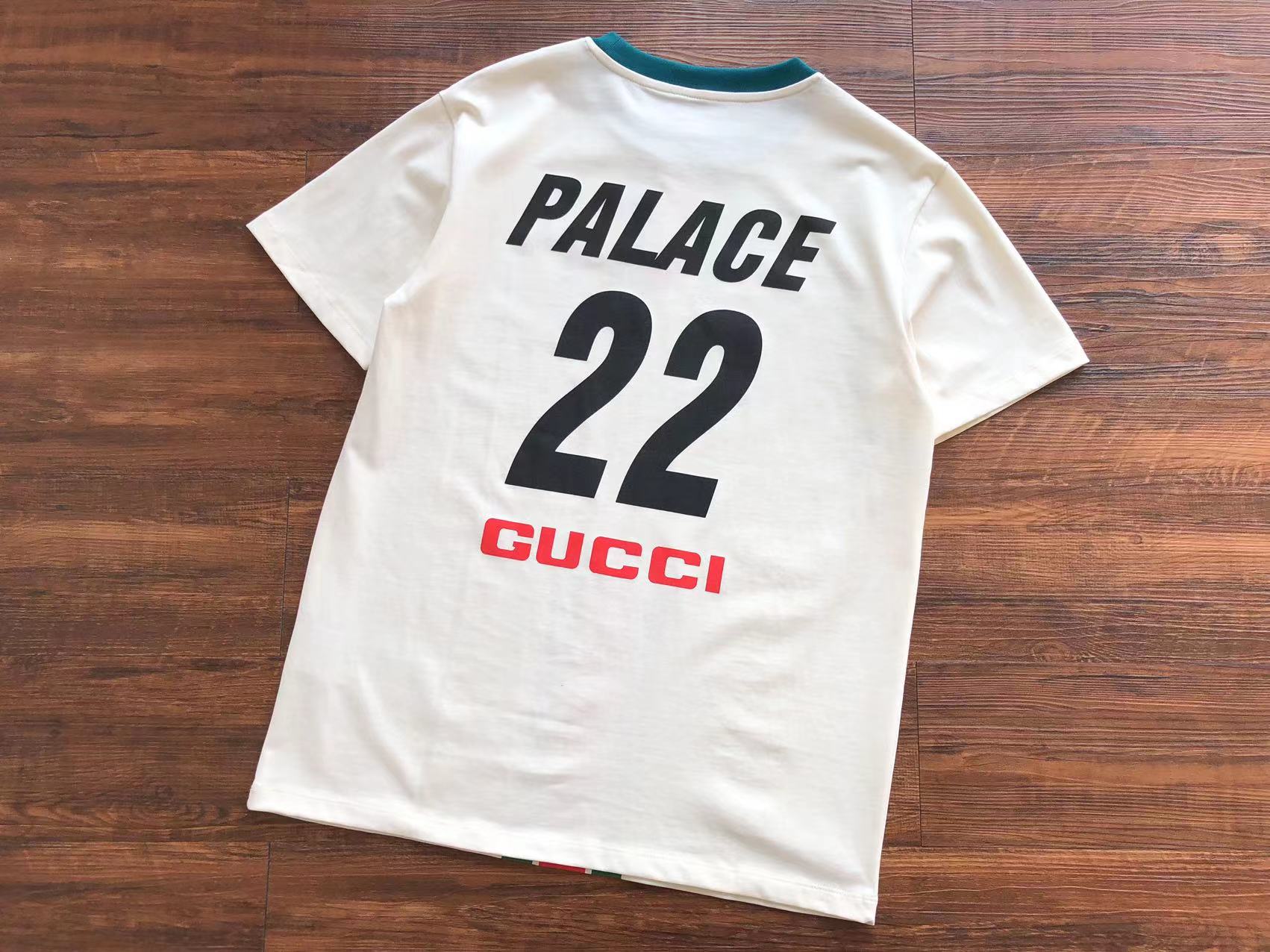 Best Replica Gucci x Palace T-shirt - Colareps