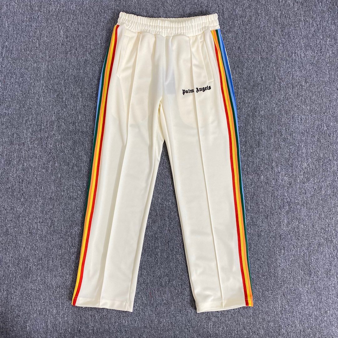 Best Replica Palm Angels Sweatpants (2) - Colareps