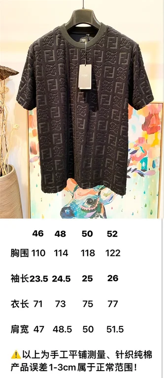 Best Replica 2021ss Fendi T Shirt - Colareps