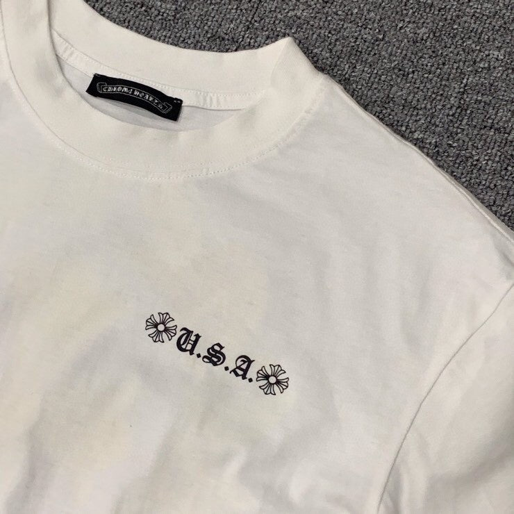 Best Replica Chrome Hearts T-shirt - Colareps