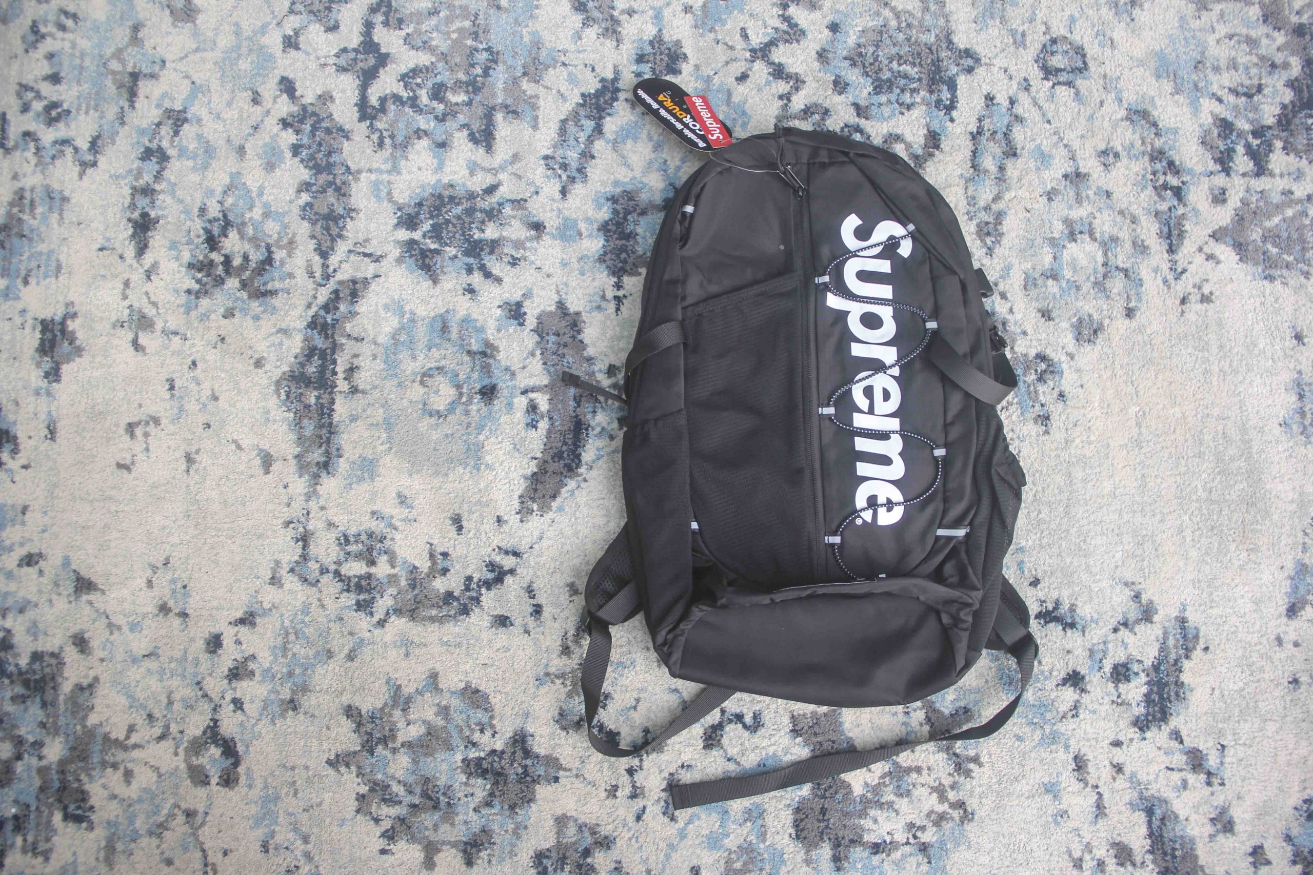 Best Replica SUPREME BACKPACK 17SS - Colareps