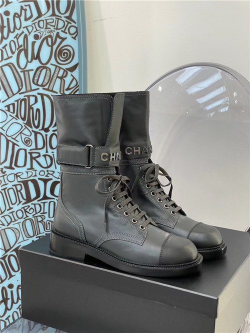 Best Replica chanel ankle boots martin boots - Colareps