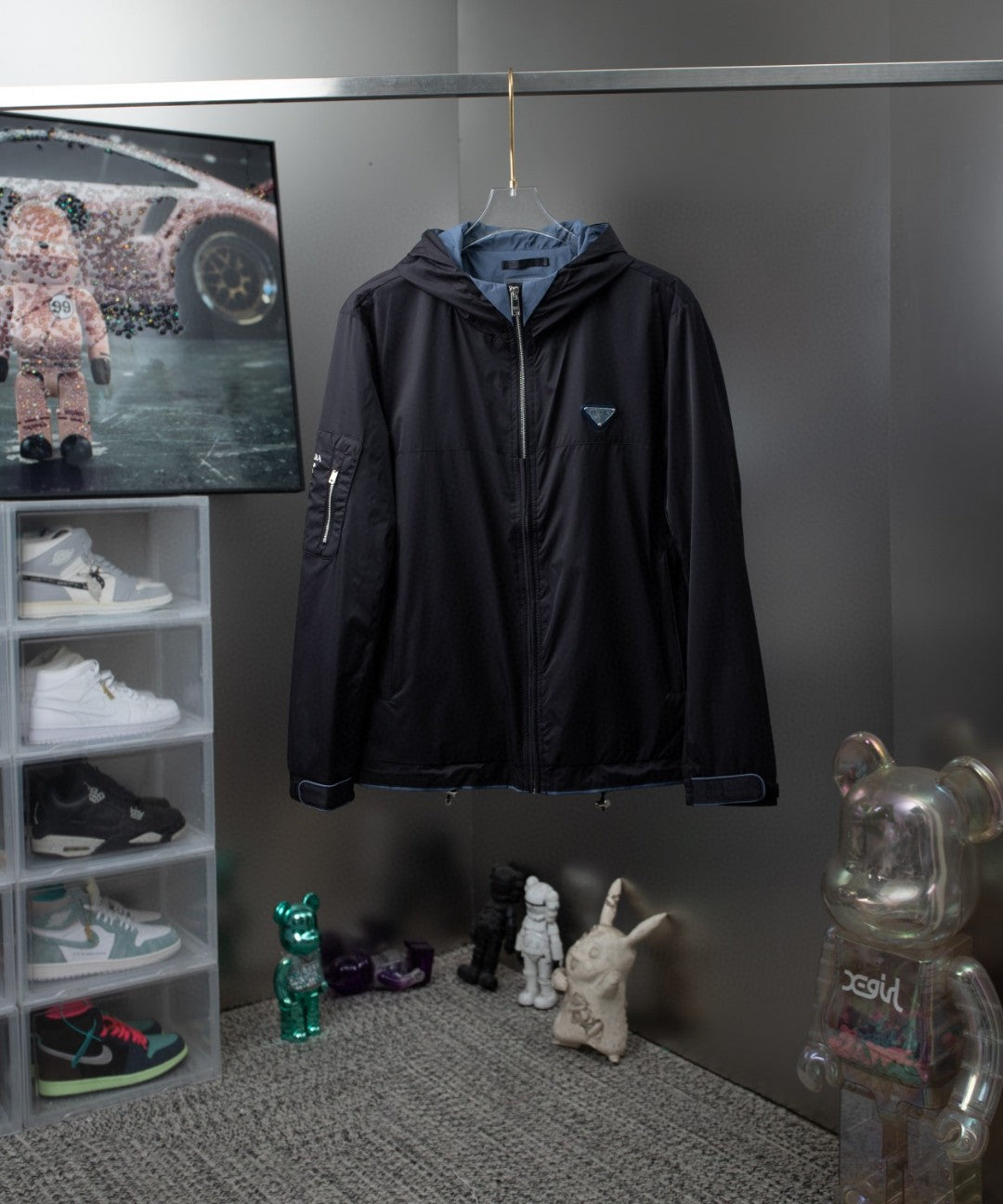 Best Replica Prada Jacket - Colareps