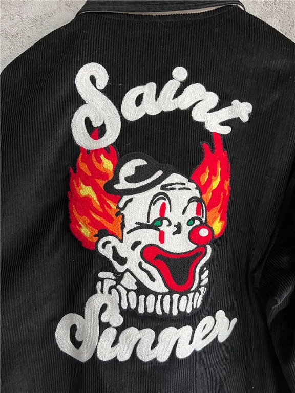 Best Replica 2022ss Saint Michael Jacket - Colareps