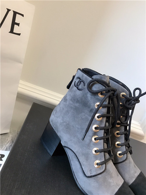 Best Replica chanel  ankle boots - Colareps