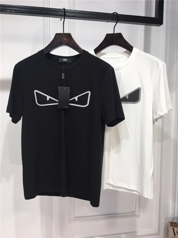 Best Replica 2021ss Fendi T Shirt - Colareps