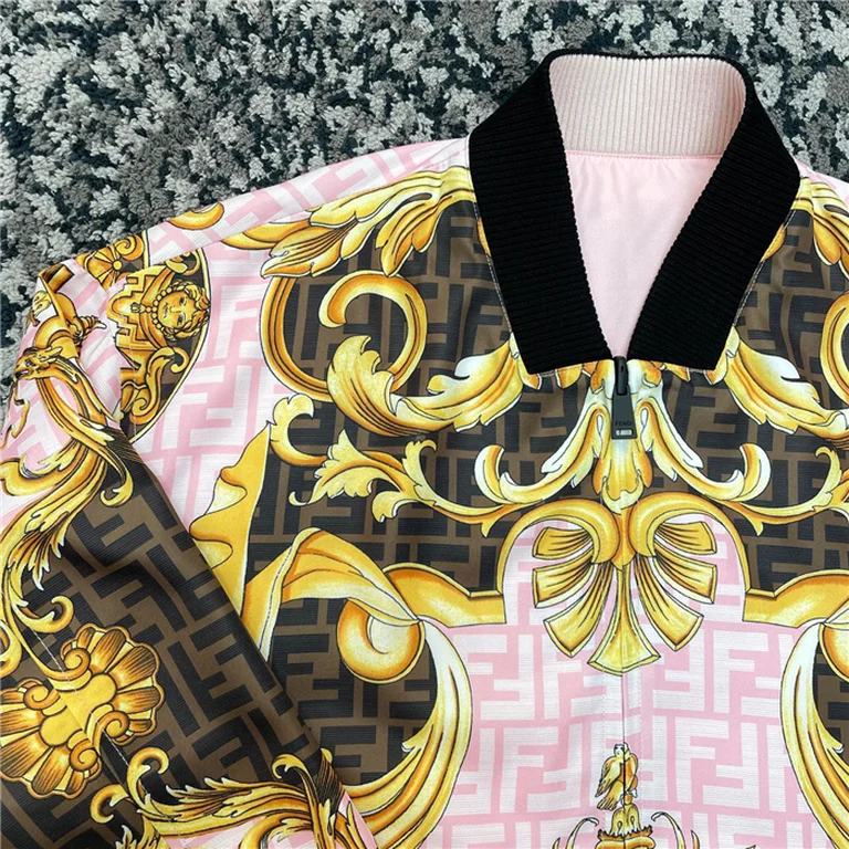 Best Replica 2022ss Versace Jacket - Colareps