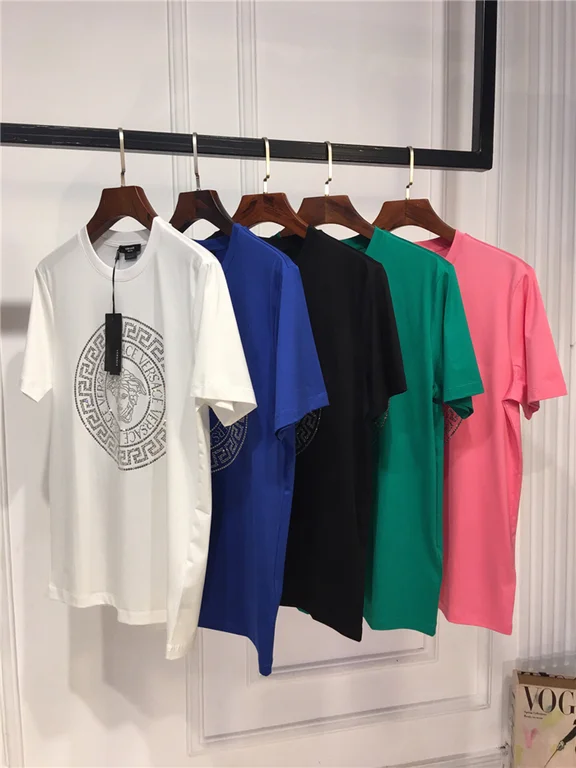 Best Replica 2021ss Versace T Shirt - Colareps