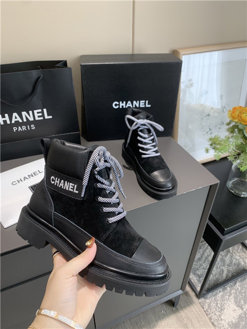 Best Replica chanel boots replica shoes - Colareps