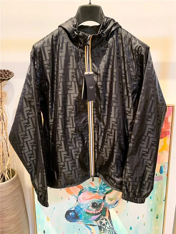 Best Replica 2021ss Fendi Jacket - Colareps