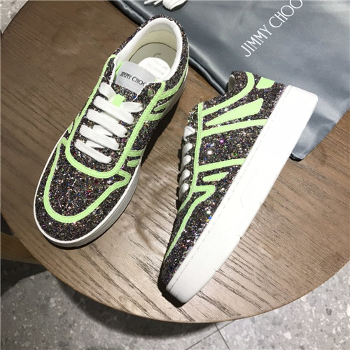 Best Replica jimmy choo hawaii sneakers - Colareps