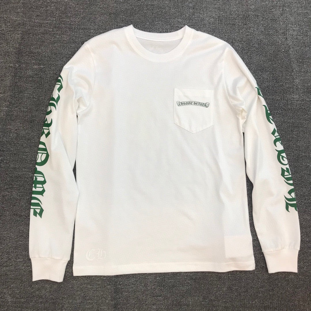 Best Replica Chrome Hearts Long Sleeve Shirt - Colareps